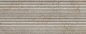 Керамогранит Porcelanosa Dorcia Acero Line 100348002 60x150 рельефный