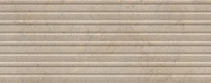Плитка Porcelanosa Dorcia Marfil Line 100354970 45x120 рельефная