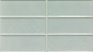 Плитка Porcelanosa Granada Mint 100305316 25x44,3 глянцевая