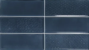Плитка Porcelanosa Granada Ocean 100305325 25x44,3 глянцевая
