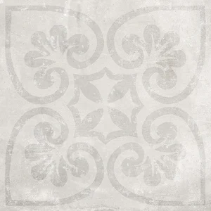 Керамогранит Porcelanosa Harlem Caliza Deco P18569251 59,6x59,6 матовый