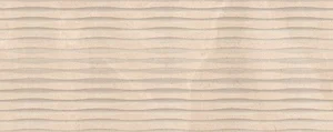 Плитка Porcelanosa 100388420 LIMESTONE Sand Fiume 59,6x150 G-278 рельефная