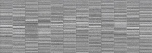 Керамогранит Porcelanosa Matika Acero Stripe 100299462 31,6x90 матовый