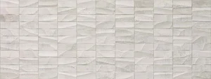 Декоративный элемент Porcelanosa Nantes Mosaico Acero 100239860 45x120 рельефный