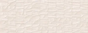 Декоративный элемент Porcelanosa Prada Mosaico Caliza P3580088 45x120 рельефный