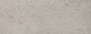 Декоративный элемент Porcelanosa Prada Spiga Acero P3580083 45x120 рельефный