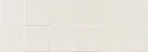 Декоративный элемент Porcelanosa Studio Deco White P3470896 31,6x90 рельефный