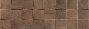 Плитка Porcelanosa Taco Oxford Cognac P19813951 33,3x100 матовая