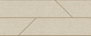 Плитка Porcelanosa Tailor Taupe Deco 100337365 59,6x150 матовая
