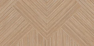 Плитка Porcelanosa 100337415 Tanzania Noa Almond 59,6x120 G-282 рельефная