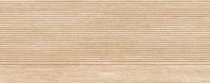 Плитка Porcelanosa 100371175 Taranto Gold Stripe 59,6x150 G-278 рельефная