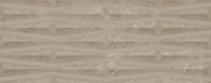 Плитка Porcelanosa 100354907 Velluto Beige Deco 59,6x150 G-278 рельефная