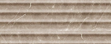 Декоративный элемент Porcelanosa Velluto Beige Line 100354904 59,6x150 рельефный