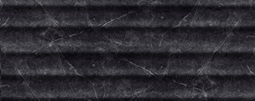 Декоративный элемент Porcelanosa Velluto Nero Line 100354910 59,6x150 рельефный