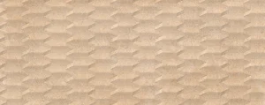 Плитка Porcelanosa 100371184 Verona Gold Cubick 59,6x150 G-278 рельефная