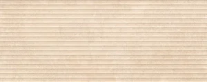 Плитка Porcelanosa 100371196 Verona Marfil Lineal 59,6x150 G-278 рельефная