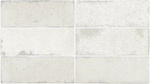 Плитка Porcelanosa Vetri Bricks White 100324018 33,3x59,2 глянцевая