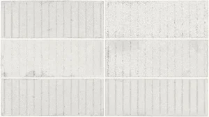 Декоративный элемент Porcelanosa Vetri Deco White 100314104 33,3x59,2 глянцевый