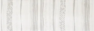 Декоративный элемент Brennero Porcellana Dec. Ethnic White 20x60 матовый