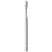 Спецэлемент Petracers Primavera Angolo Base Alta Bianco 1,6x30 глянцевый