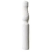 Спецэлемент Petracers Primavera Angolo Battiscopa Bianco 2x12,5 глянцевый
