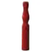 Спецэлемент Petracers Primavera Angolo Battiscopa Rosso 2x12,5 глянцевый