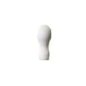 Спецэлемент Petracers Primavera Angolo London Bianco 2x5,5 глянцевый