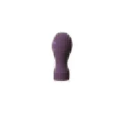 Спецэлемент Petracers Primavera Angolo London Viola 2x5,5 глянцевый