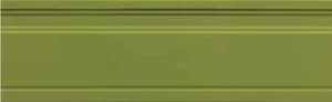 Бордюр Petracers Primavera Base Alta Verde 30x97,7 глянцевый