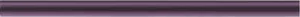 Бордюр Petracers Primavera London Viola 5,5x97,7 глянцевый