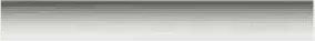 Бордюр Petracers Primavera Raccordo Jolly Bianco 1,5x32,5 глянцевый