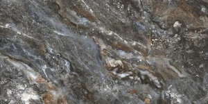 Керамогранит Primavera Caribbean Black Rust CR205 60x120 рельефный