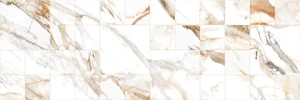 Декоративный элемент Primavera Duchess Gold Decor 02 DG13-02 30x30 глянцевый