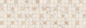 Декоративный элемент Primavera Elise Beige Decor 01 DNG07-01 30x30 матовый