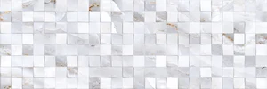 Декоративный элемент Primavera Joie Silver Decor 01 DG12-01 30x30 глянцевый