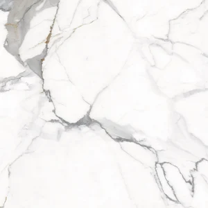 Керамогранит Primavera Maverick White Карвинг CR104 60x60 рельефный