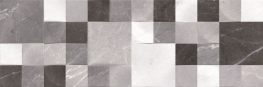 Декоративный элемент Primavera Perfect Nero Decor 02 DG01-02 30x30 глянцевый