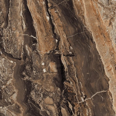 Керамогранит Primavera Richter Brown GR104 60x60 полированный