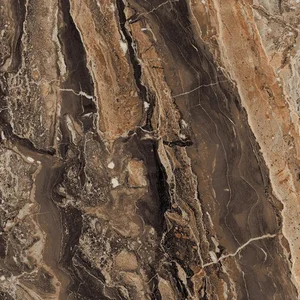 Керамогранит Primavera Richter Brown GR104 60x60 полированный