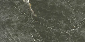 Керамогранит Primavera Wilton Black Grit Granula GG204 60x120 рельефный