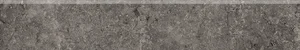 Бордюр Panaria Prime Stone Batt. Black Prime Soft PGRPM10 10x60 матовый