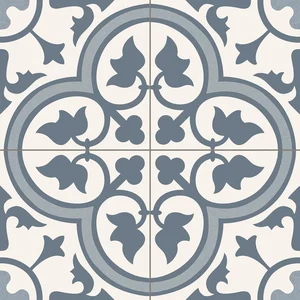 Керамогранит Prissmacer Dover Blue Pre. 45x45 матовый