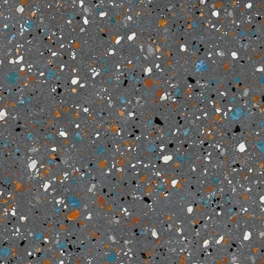 Керамогранит Prissmacer Ess. Gobi Nero 60x60 матовый