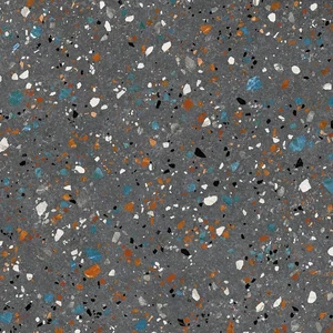 Керамогранит Prissmacer Ess. Gobi Nero 60x60 матовый
