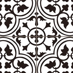 Керамогранит Prissmacer Hampton Black Pre. 45x45 матовый