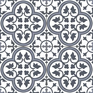 Керамогранит Prissmacer Hampton Blue Pre. 45x45 матовый