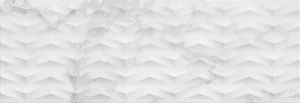 Плитка Prissmacer Antea Blanco Rlv 40x120 рельефная