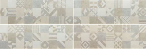 Декоративный элемент Prissmacer Nunky Decor Mix 30x90 матовый