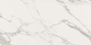 Керамогранит Prissmacer Porcelux Carrara White Polished 60x120 полированный