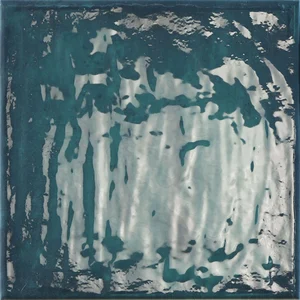 Керамогранит Prissmacer Rain Aquamarine 22 22,3x22,3 глянцевый